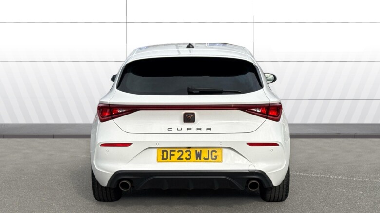 CUPRA Leon 2.0 TSI VZ1 5dr DSG Petrol Hatchback